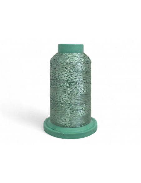 BOBINA HILO VERDE ISACORD 40 1000 MTS. C/ 5542