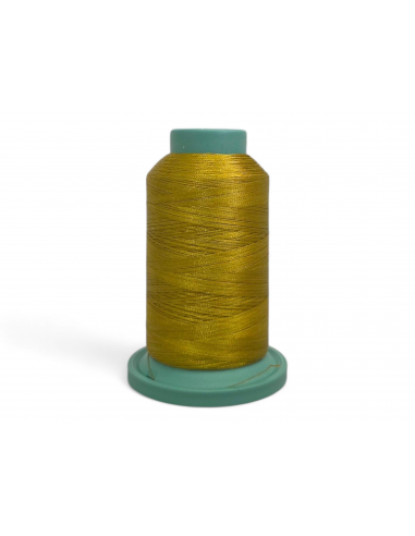 BOBINA HILO VERDE ISACORD 40 1000 MTS. C/ 0546