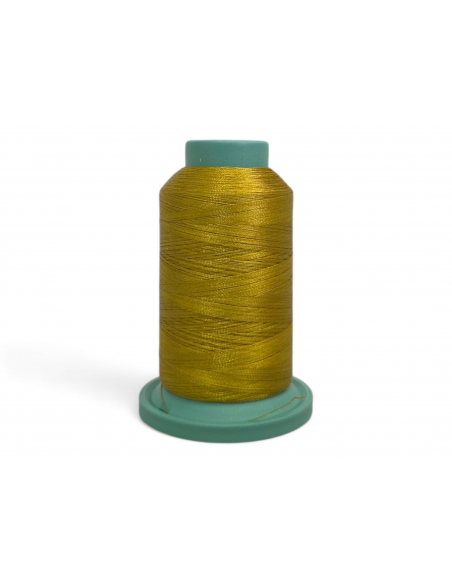 BOBINA HILO VERDE ISACORD 40 1000 MTS. C/ 0546