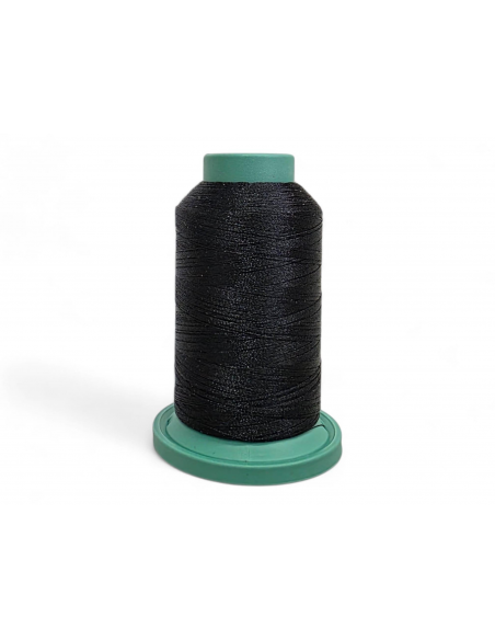 BOBINA HILO NEGRO ISACORD 40 1000 MTS. C/ 0021