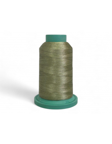 BOBINA HILO VERDE ISACORD 40 1000 MTS. C/ 0453