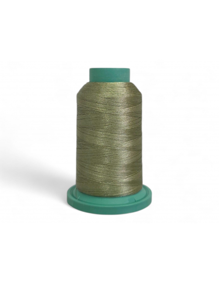 BOBINA HILO VERDE ISACORD 40 1000 MTS. C/ 0453