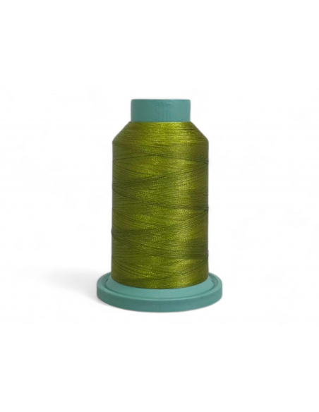 BOBINA HILO VERDE ISACORD 40 1000 MTS. C/ 6043