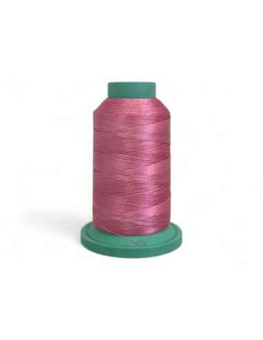 BOBINA HILO ROSA ISACORD 40 1000 MTS. C/ 2153