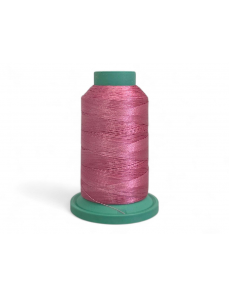 BOBINA HILO ROSA ISACORD 40 1000 MTS. C/ 2153