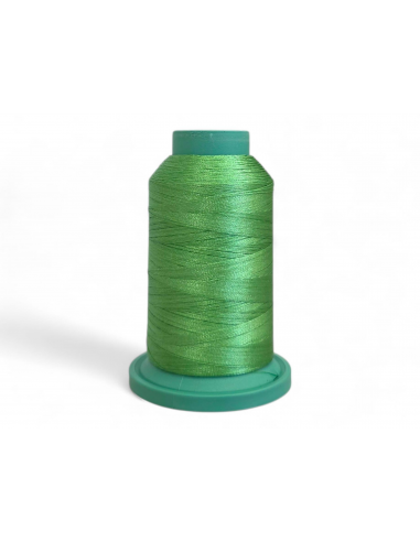 BOBINA HILO VERDE ISACORD 40 1000 MTS. C/ 5531