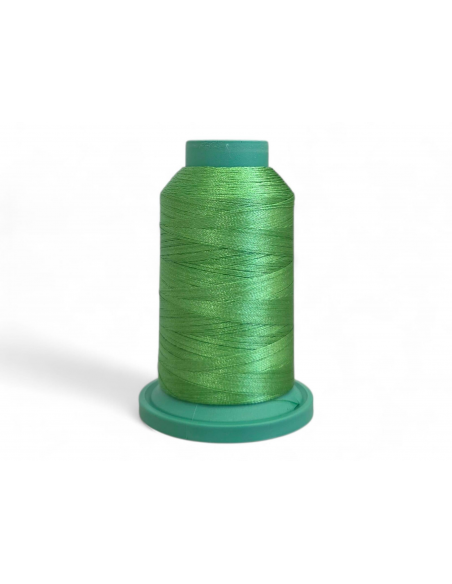 BOBINA HILO VERDE ISACORD 40 1000 MTS. C/ 5531