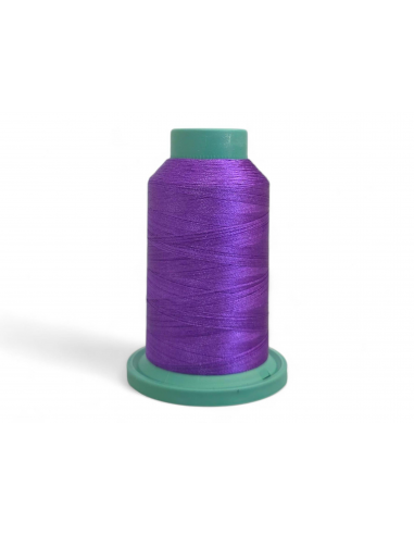 BOBINA HILO MORADO ISACORD 40 1000 MTS. C/ 2910