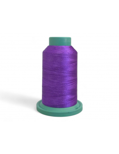 BOBINA HILO MORADO ISACORD 40 1000 MTS. C/ 2910