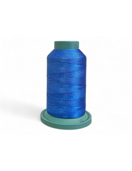 BOBINA HILO AZUL ISACORD 40 1000 MTS. C/ 3713
