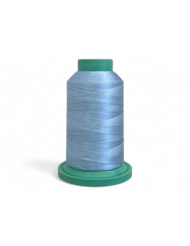 BOBINA HILO AZUL CELESTE ISACORD 40 1000 MTS. C/ 3951