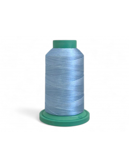 BOBINA HILO AZUL CELESTE ISACORD 40 1000 MTS. C/ 3951