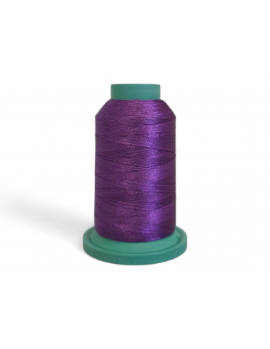 BOBINA HILO MORADO ISACORD 40 1000 MTS. C/ 2810