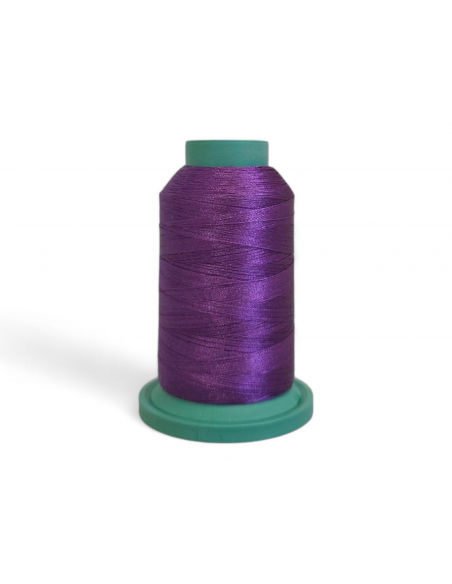 BOBINA HILO MORADO ISACORD 40 1000 MTS. C/ 2810