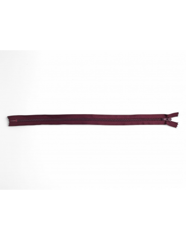 CREMALLERA YKK ROJO BURDEOS MAYA 5 - VARIOS...