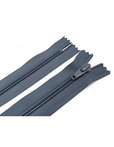 CREMALLERA YKK AZUL MAYA 5 - VARIOS TAMAÑOS C/382