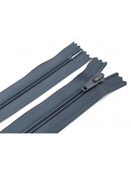 CREMALLERA YKK AZUL MAYA 5 - VARIOS TAMAÑOS C/382