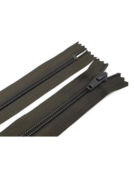 CREMALLERA YKK VERDE MAYA 5 - VARIOS TAMAÑOS C/223