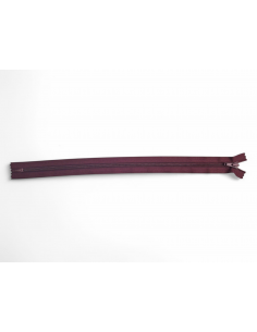 CREMALLERA YKK ROJO BURDEOS MAYA 5 - VARIOS TAMAÑOS C/864 2