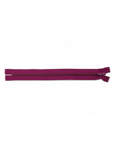 CREMALLERA YKK FUCSIA MAYA 5 - 28 CMS. C/853 2