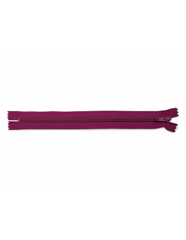 CREMALLERA YKK FUCSIA MAYA 5 - 28 CMS. C/853