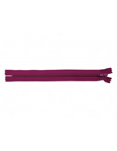 CREMALLERA YKK FUCSIA MAYA 5 - 28 CMS. C/853