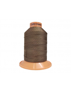 BOBINA HILO MARRON TERA 40 1200 MTS. C/0438