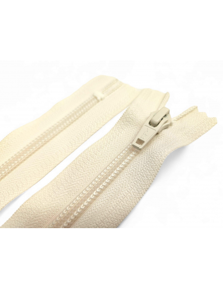 CREMALLERA YKK BLANCO ROTO MAYA 5 - 12 CMS C/841