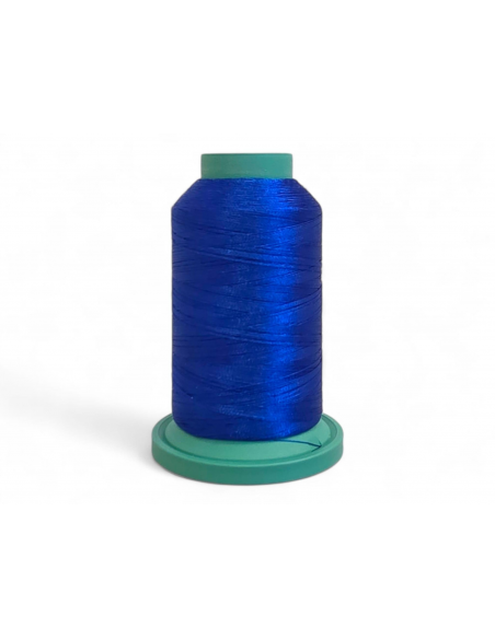 BOBINA HILO AZUL ISACORD 40 1000 MTS. C/ 3543