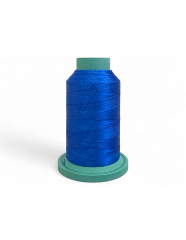 BOBINA HILO AZUL ISACORD 40 1000 MTS. C/ 3600