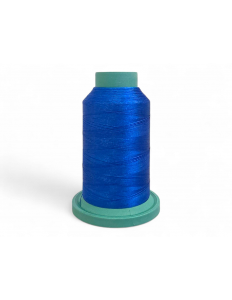 BOBINA HILO AZUL ISACORD 40 1000 MTS. C/ 3600