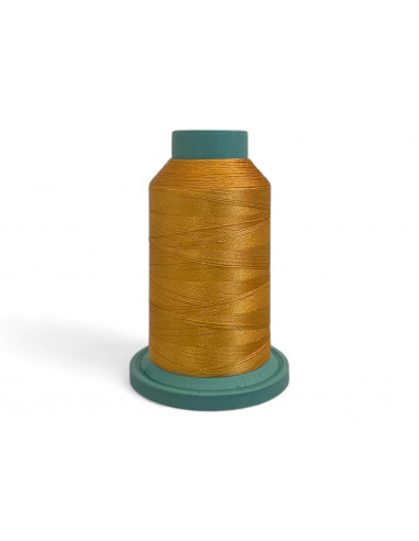 BOBINA HILO CAMEL CLARO ISACORD 40 1000 MTS. C/ 0821