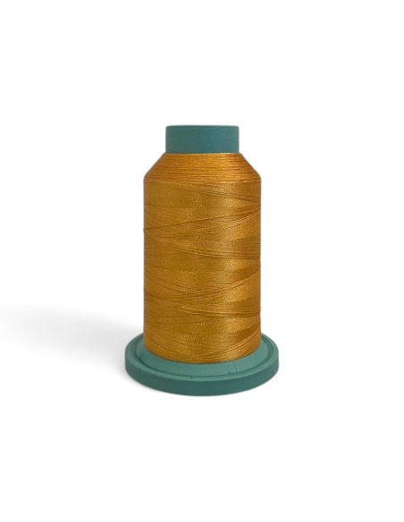 BOBINA HILO CAMEL CLARO ISACORD 40 1000 MTS. C/ 0821
