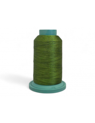 BOBINA HILO VERDE ISACORD 40 1000 MTS. C/ 5933