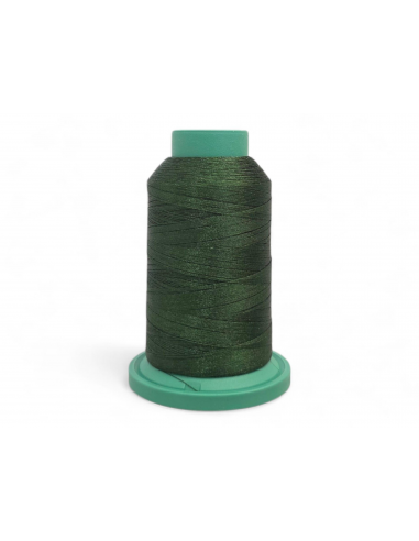 BOBINA HILO VERDE OSCURO ISACORD 40 1000 MTS. C/ 5944