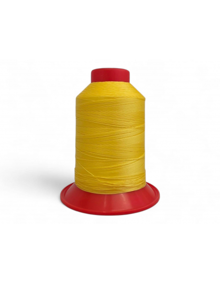 CONO HILO AMARILLO SERAFIL-80 2400MTS. C/ 0113
