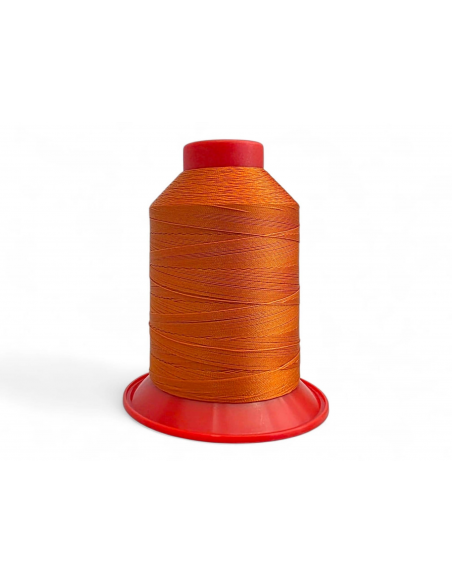 CONO HILO NARANJA SERAFIL-80 2400MTS. C/ 0123