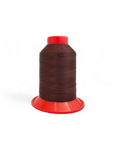 CONO HILO MARRÓN SERAFIL-80 2400MTS. C/ 0175