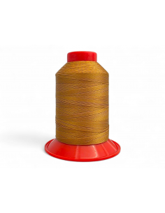 CONO HILO MARRÓN CAMEL SERAFIL-80 2400MTS. C/ 0177