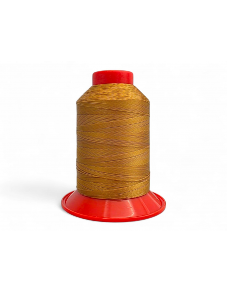 CONO HILO MARRÓN CAMEL SERAFIL-80 2400MTS. C/ 0177