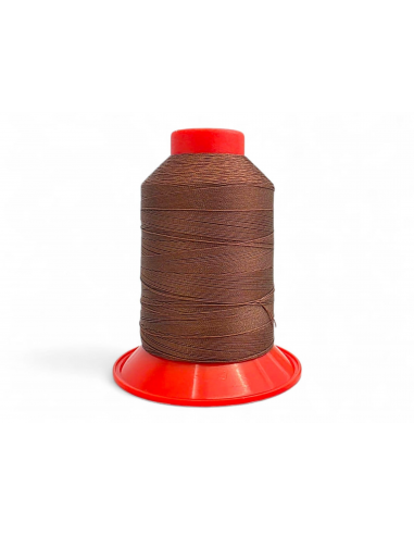 CONO HILO MARRÓN SERAFIL-80 2400MTS. C/ 0185