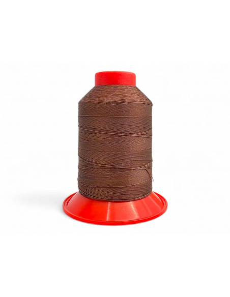 CONO HILO MARRÓN SERAFIL-80 2400MTS. C/ 0185