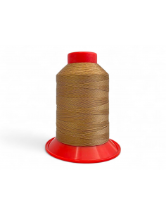 CONO HILO MARRÓN SERAFIL-80 2400MTS. C/ 0261