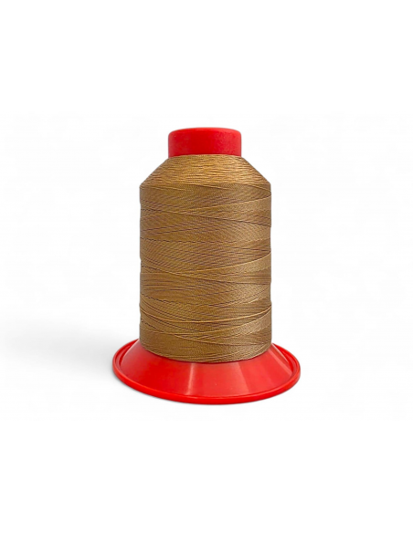 CONO HILO MARRÓN SERAFIL-80 2400MTS. C/ 0261