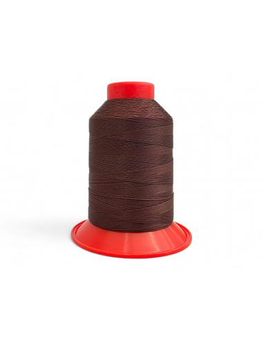 CONO HILO MARRÓN SERAFIL-80 2400MTS. C/ 0264