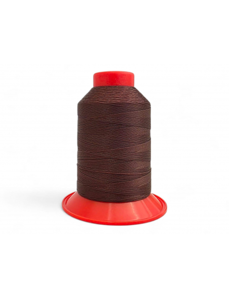 CONO HILO MARRÓN SERAFIL-80 2400MTS. C/ 0264