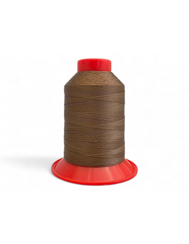 CONO HILO MARRÓN SERAFIL-80 2400MTS. C/ 0281