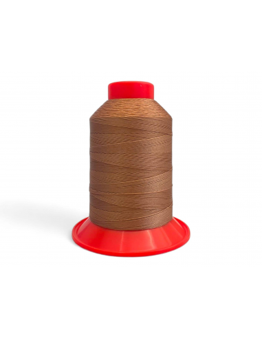 CONO HILO MARRÓN SERAFIL-80 2400MTS. C/ 0287