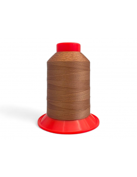 CONO HILO MARRÓN SERAFIL-80 2400MTS. C/ 0287