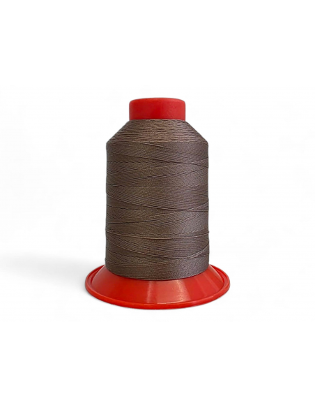 CONO HILO MARRÓN SERAFIL-80 2400MTS. C/ 0397